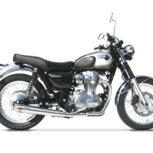 SCARICO W800 | CONICO FULL KIT (10-17)