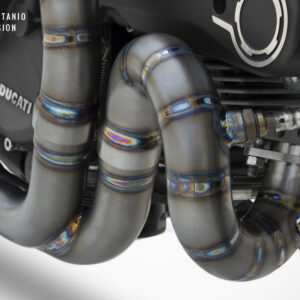 SCRAMBLER 800 | COLLETTORI (15-16)