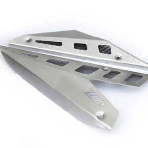 SCRAMBLER 800 & SIXTY2 | PANNELLO LATERALE ALLUMINIO