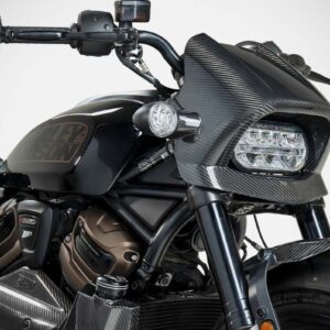 SPORTSTER S | CUPOLINO IN CARBONIO (21-24)