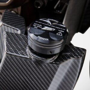 SPORTSTER S | TAPPO RADIATORE + TAPPO REGOLATORE SOSPENSIONI (21-24)