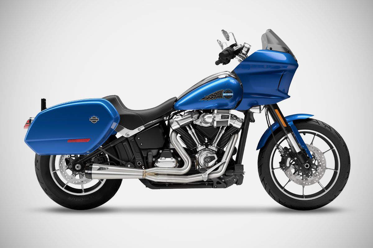 SCARICO LOW RIDER ST | FULL KIT (25-26)
