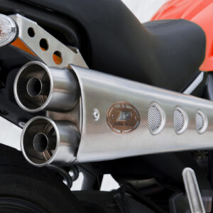 SCARICO SCRAMBLER 800 | "SPECIAL ED." FULL KIT ALTO (15-16)