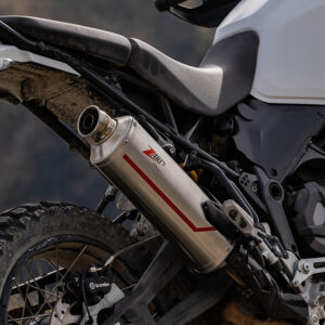 SCARICO DESERT X | "SABBIA" SLIP-ON (21-23)