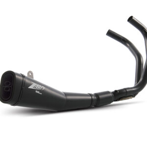 SCARICO MT 07 / XSR700 | FULL KIT OMOLOGATO (17-23)