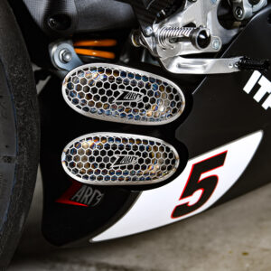 SCARICO PANIGALE V4-V4S | "DM5" FULL KIT (18-19)