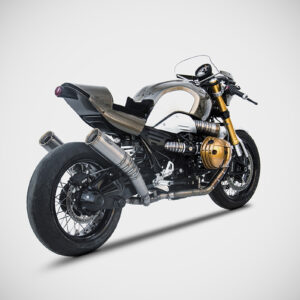 SCARICO R nine T | "CAPITAN SCAPPAMENTO" FULL KIT (15-16)