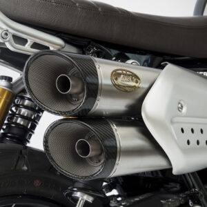 SCARICO SCRAMBLER 1200 | SLIP-ONS (19-20)