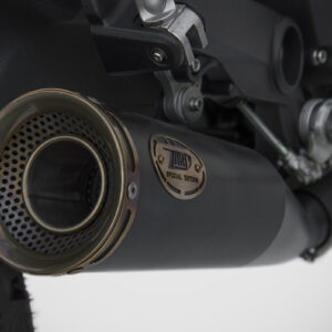 SCARICO SCRAMBLER 800 | ZUMA" SLIP-ON (17-20)