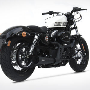 SCARICO SPORTSTER 883 1200 | "SPORT" SCARICO FULL KIT  (14-16)