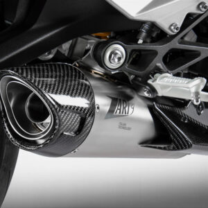 SCARICO STREET TRIPLE 765 | SLIP-ON (20-22)