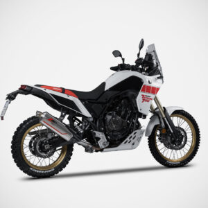 SCARICO TENERE 700 | "SABBIA" SLIP-ON (21-23)