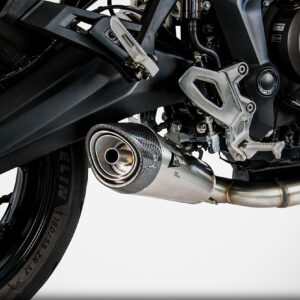 SCARICO TIGER SPORT 660 | FULL KIT OMOLOGATO (21-23)