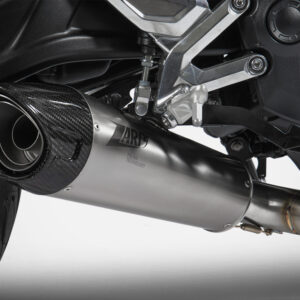 SCARICO TRIDENT 660 | FULL KIT OMOLOGATO (21-23)