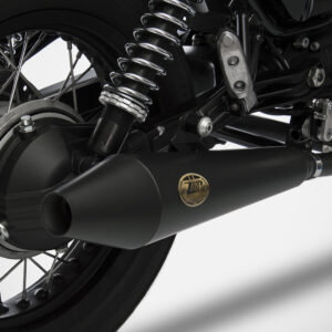 SCARICO V7 CLASSIC | "CONICO" SLIP-ONS (08-12)