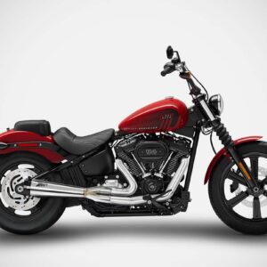 SOFTAIL/CRUISER | PARACALORE PER FULL KIT 2:1 (17-25)