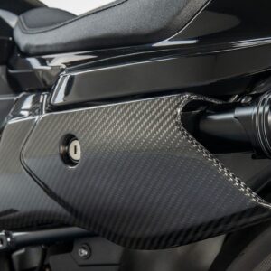 SPORTSTER S | PANNELLI RADIATORE + PANNELLO LATERALE (21-24)