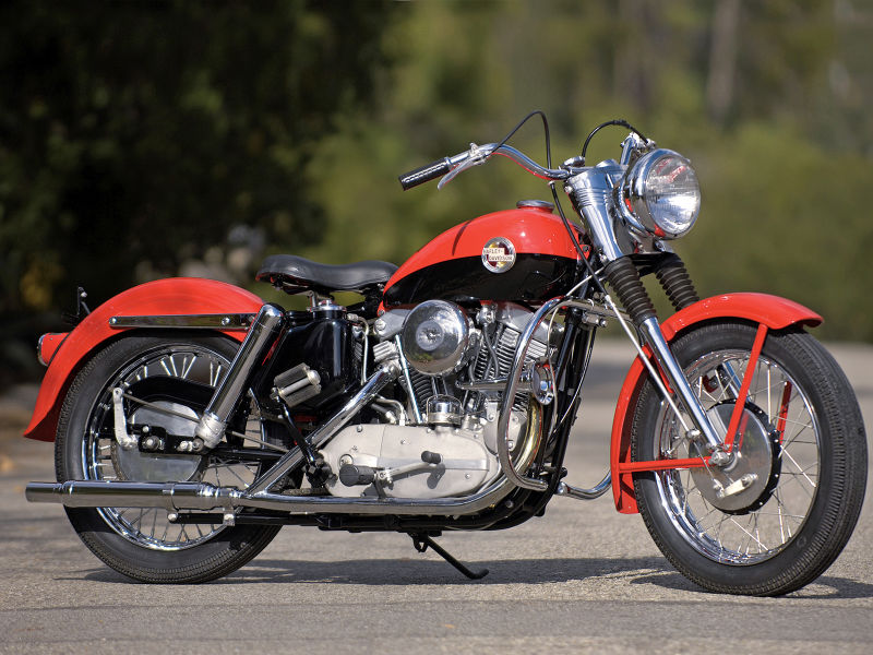 1957 Sporster