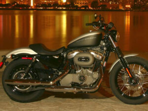 2008 XL1200 Nightster