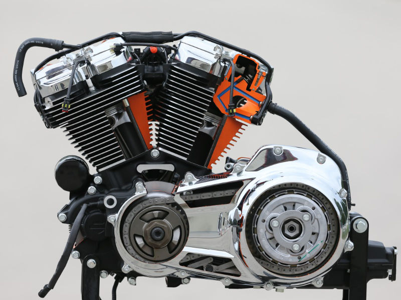 2017 Milwaukee Eight