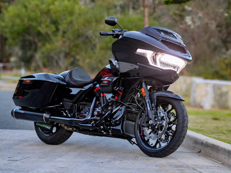 2024 ROAD GLIDE CVO ST