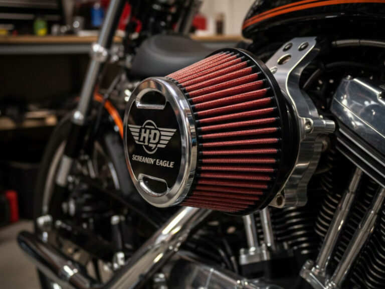 Filtri Aria per Harley Davidson
