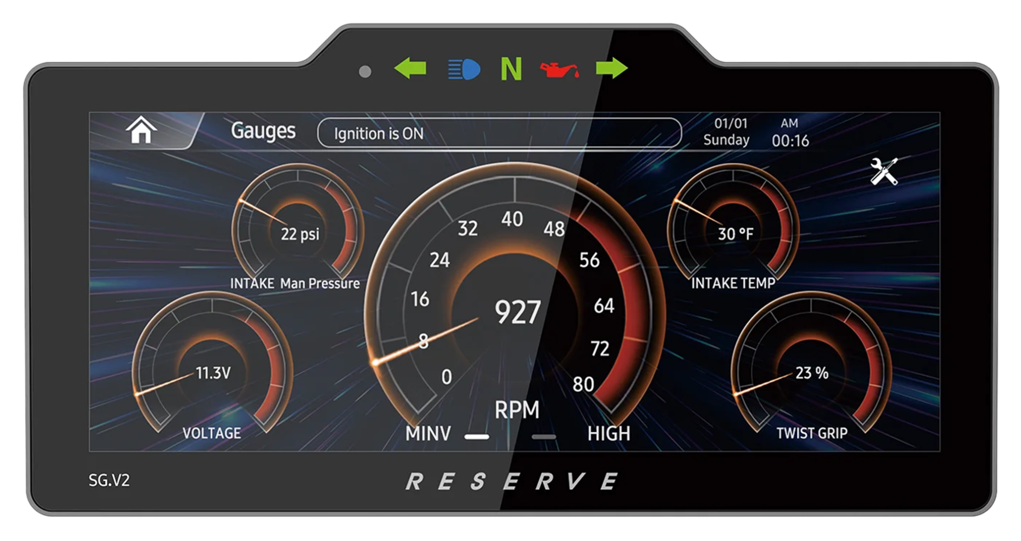 RADIO SOUNDSTREAM V2 CON APPLE CAR PLAY E ANDROID AUTO 1998-2013