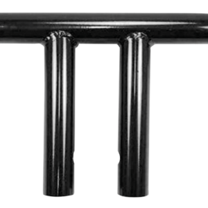 MANUBRI CLUB STYLE SUPER FAT CHONKY T-BAR DA WESTLAND CUSTOM