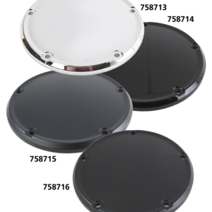 COPERTURA FRIZIONE A CUPOLA V-TWIN MFG PER MILWAUKEE EIGHT