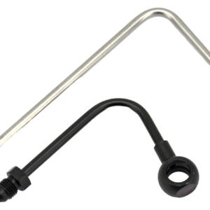 ADATTATORE LINEA FRENO GOODRIDGE PER SOFTAIL CON ABS