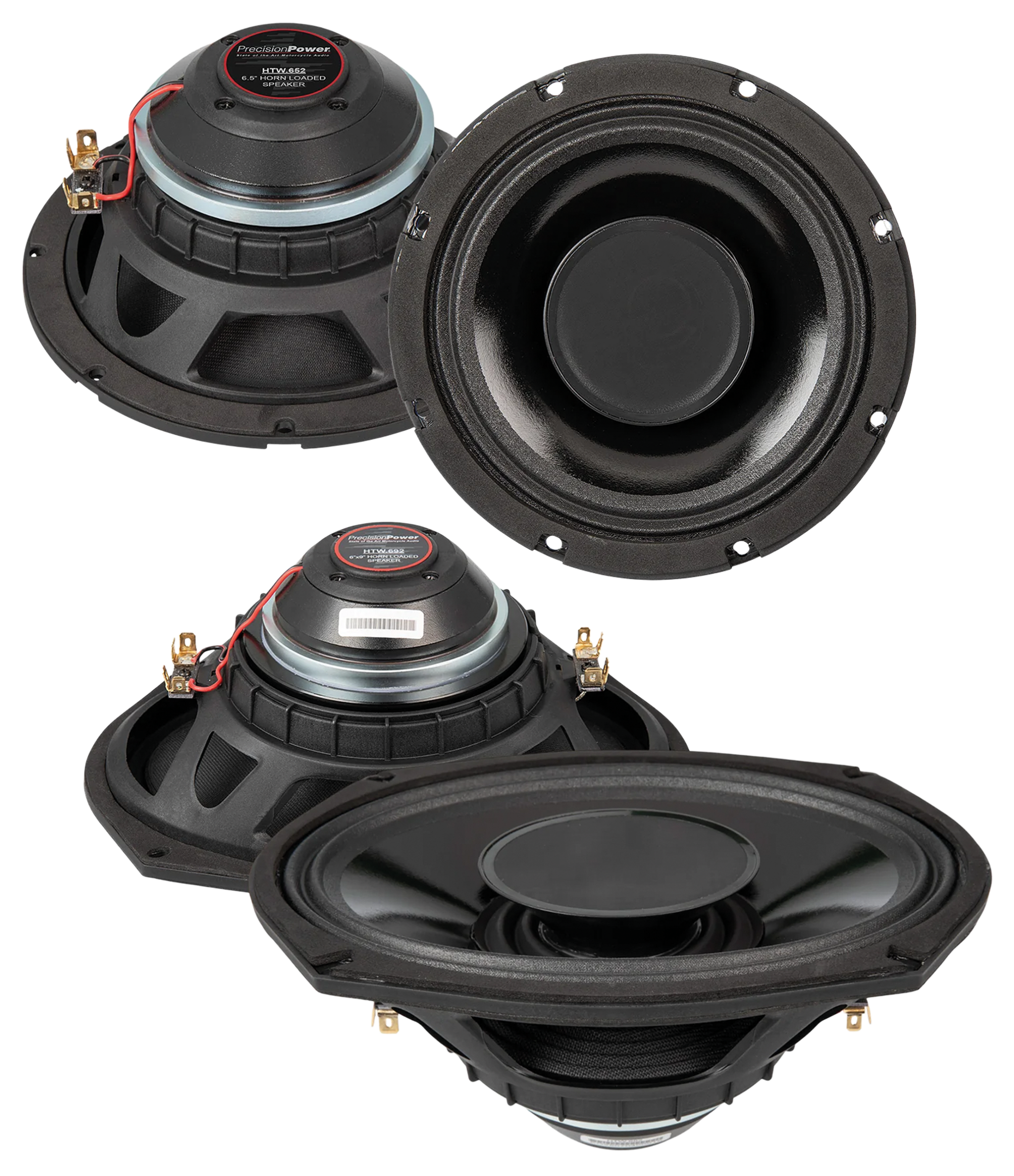 ALTOPARALANTI PRECISION POWER PREMIUM