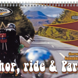 CALENDARIO CHOP, RIDE & PARTY 2026