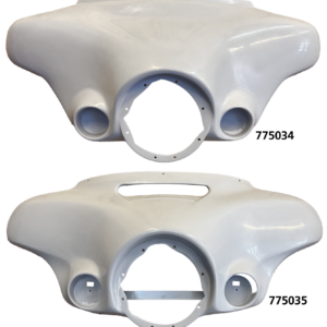 CARENATURA BATWING TRIPLE EYE DI CORNER VALUE