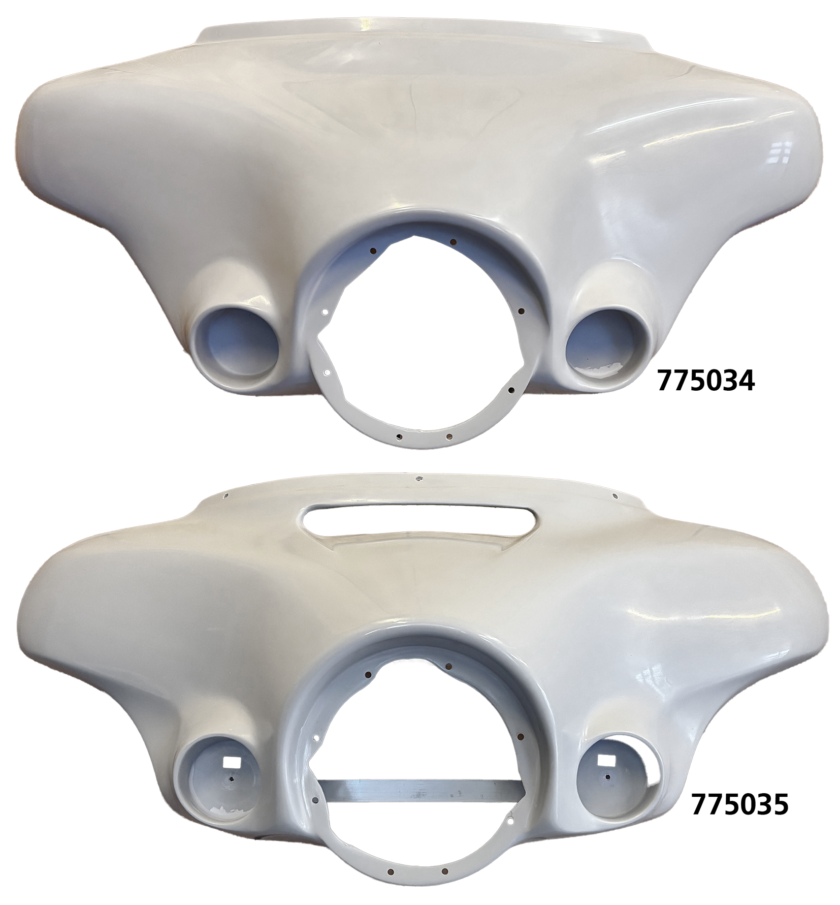 CARENATURA BATWING TRIPLE EYE DI CORNER VALUE
