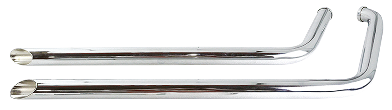 DRAG PIPES SHOTGUN DA 40" PER SOFTAIL 1986-1999