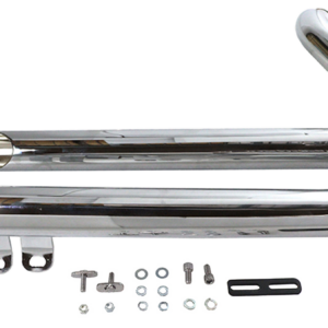 DRAG PIPES WYATT GATLING DOWN SLASH SHORTY PER SOFTAIL