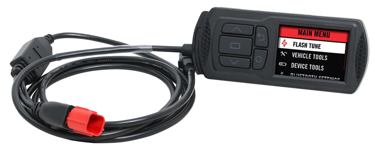 DYNOJET POWER VISION 3