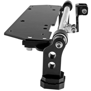 ELECTRIC CENTER STAND FOR TOURING