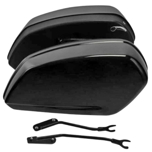 KIT BORSE STILE SOFTAIL SPORT GLIDE A SGANCIO RAPIDO