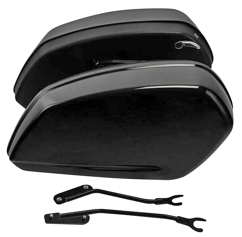 KIT BORSE STILE SOFTAIL SPORT GLIDE A SGANCIO RAPIDO