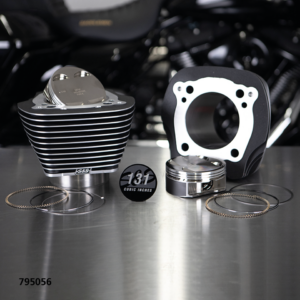 KIT CILINDRI S&S BIG BORE STROKER 131CI & 136CI PER MILWAUKEE EIGHT