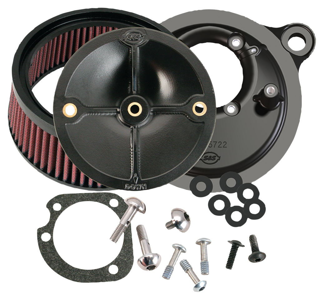 KIT FILTRO ARIA S&S ORIGINAL STEALTH