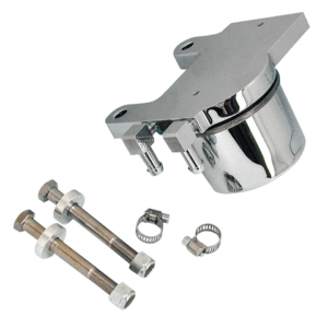 KIT FILTRO OLIO CROMATO PER BIG TWIN 4 MARCE E SOFTAIL EVOLUTION