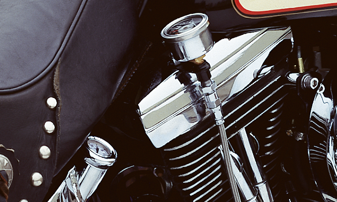 KIT MANOMETRO PER BIG TWIN EVOLUTION