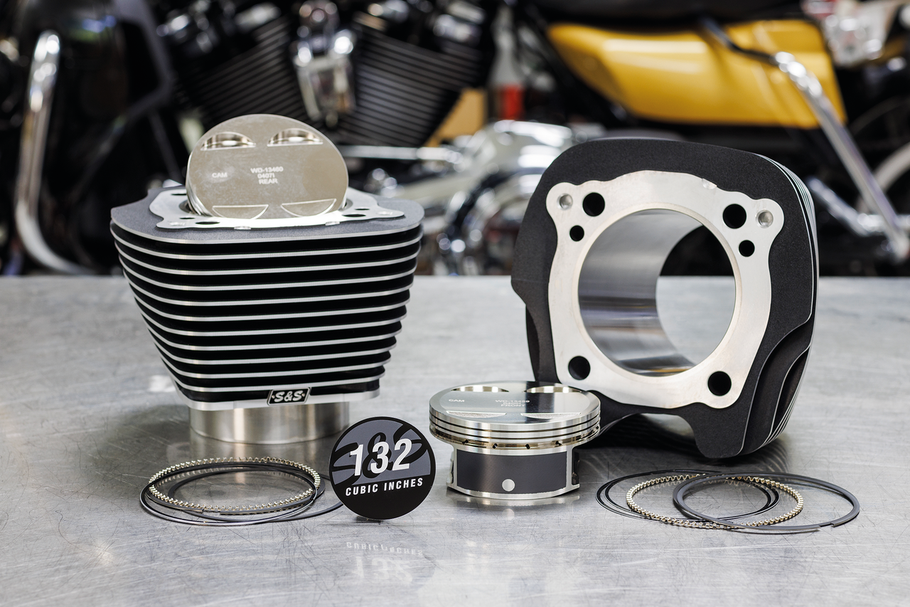 KIT S&S BIG BORE 4.32" PER MILWAUKEE EIGHT