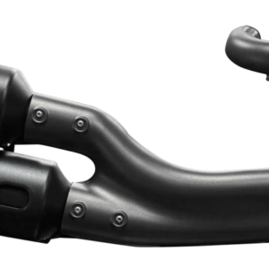 SCARICHI REGOLABILI MCJ ROYAL 100 2-IN-2 PER FAT BOY 2025 A OGGI