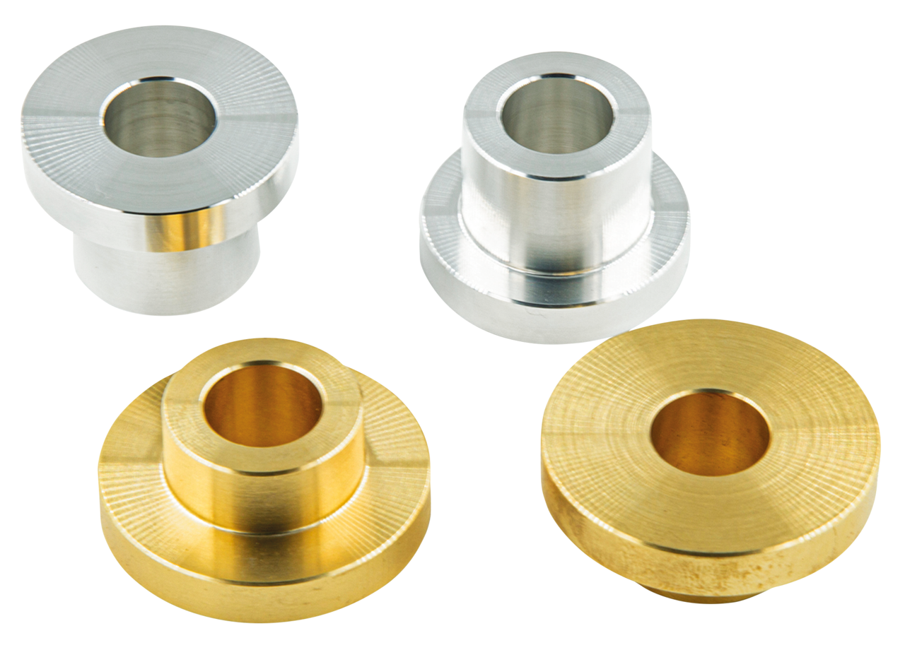 P16 POWERPLANT SOLID RISER MOUNTS
