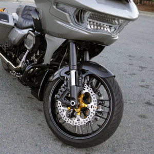 PARAFANGO ANTERIORE DA 19" ARLEN NESS PRO SPORT IN CARBONIO