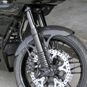 PARAFANGO ANTERIORE DA 21" ARLEN NESS PRO SPORT IN CARBONIO