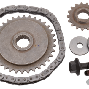PARTI DISTRIBUZIONE CAMME A CATENA PER TWIN CAM RECENTI